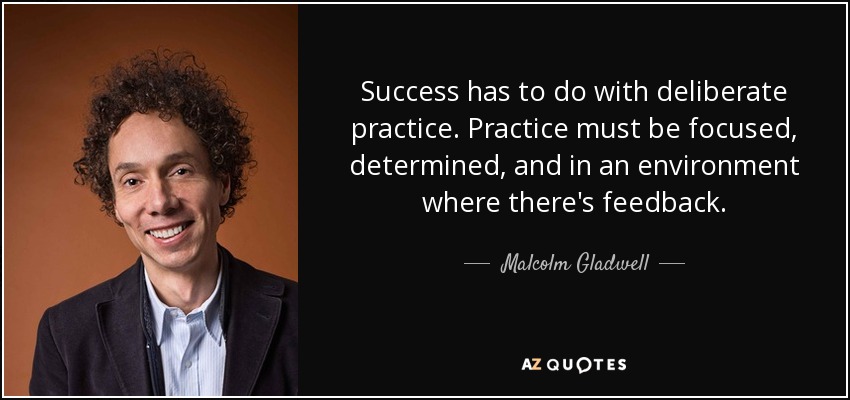 Deliberate Practice