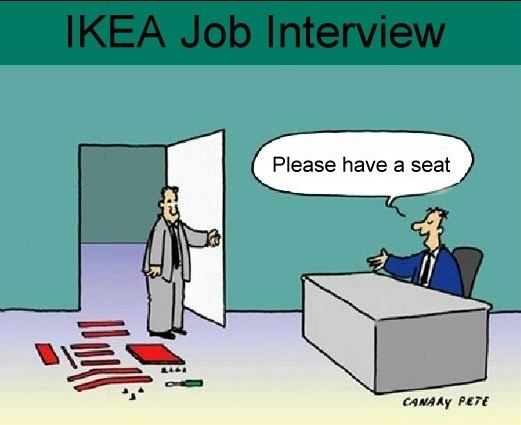 Ikea Job Interview