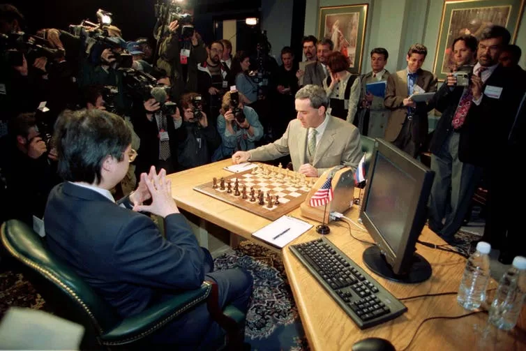 Garry-Kasparov-vs-Deep-Blue