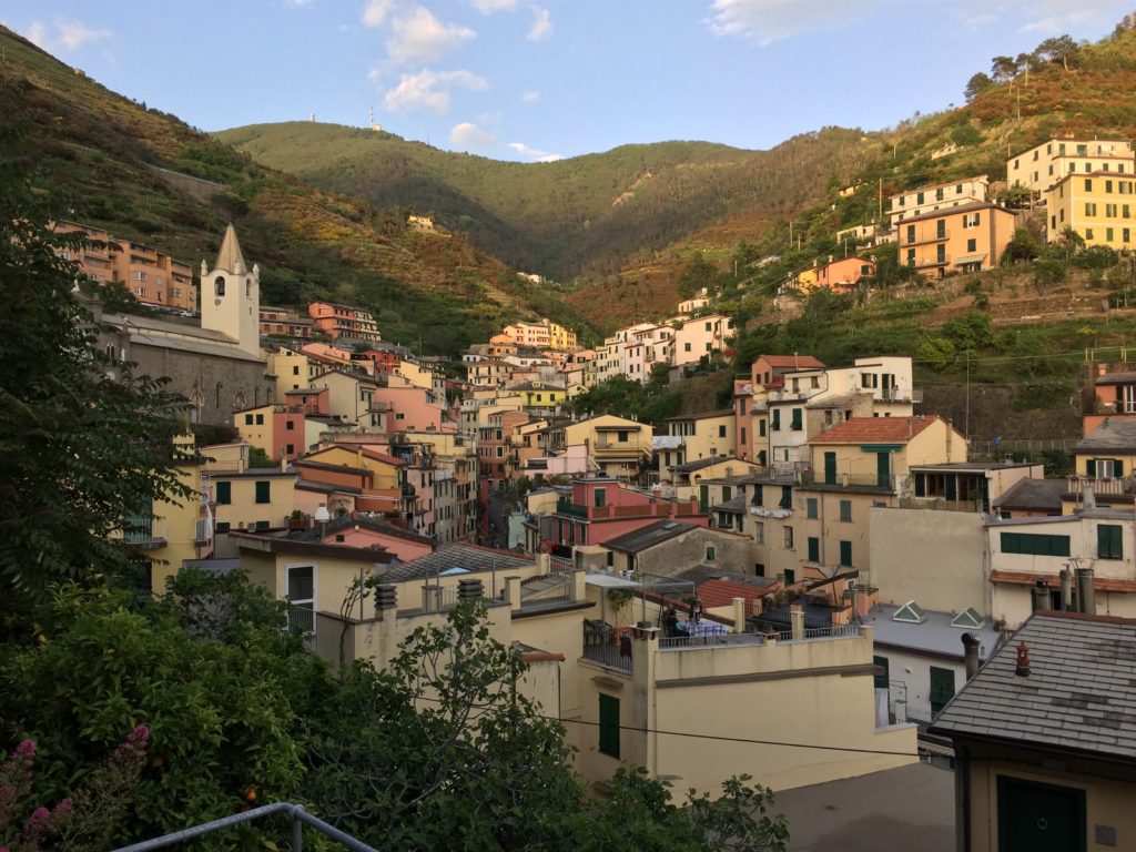 Cinque Terre, Italy