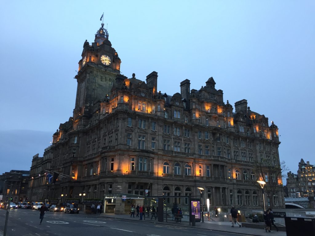 Edinburgh, Scotland