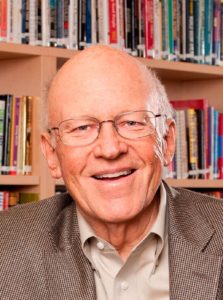 Author Ken Blanchard