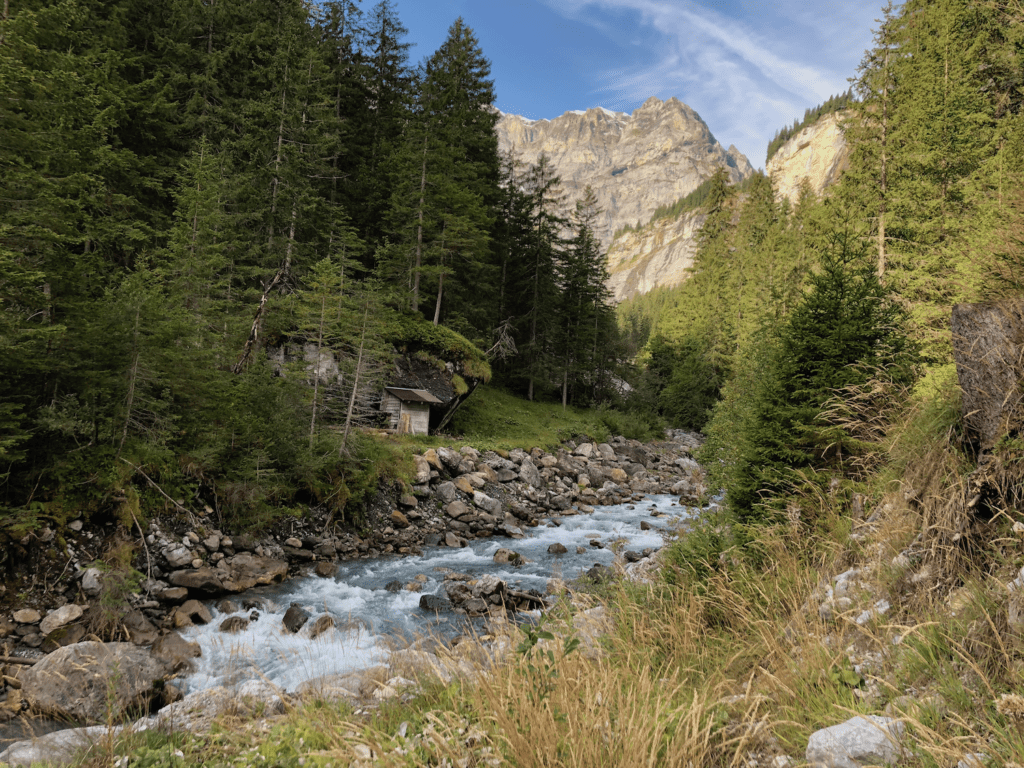 Gimmelwald, Switzerland