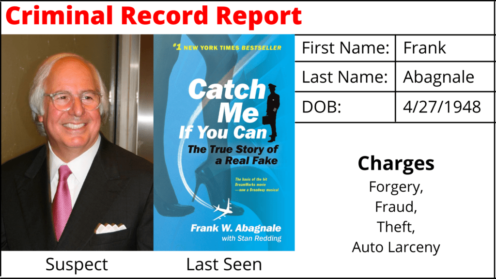 Criminal-Record-Frank-Abagnale