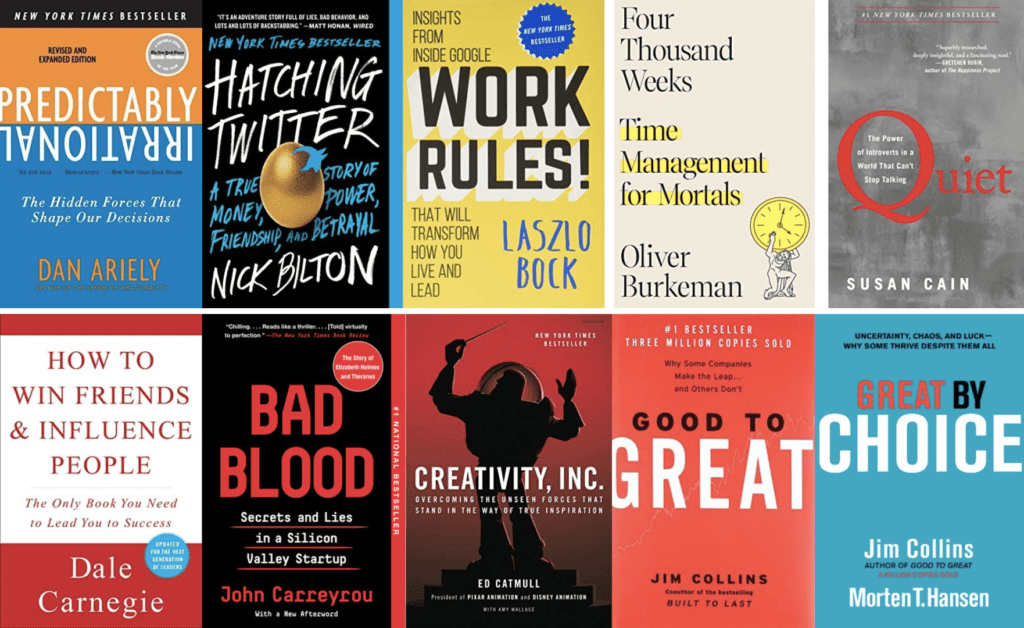 Bobby-Powers-favorite-business-books-1