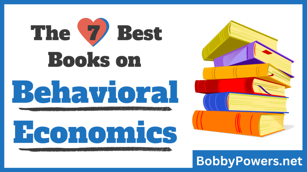 7 Best Books on Behavioral Economics