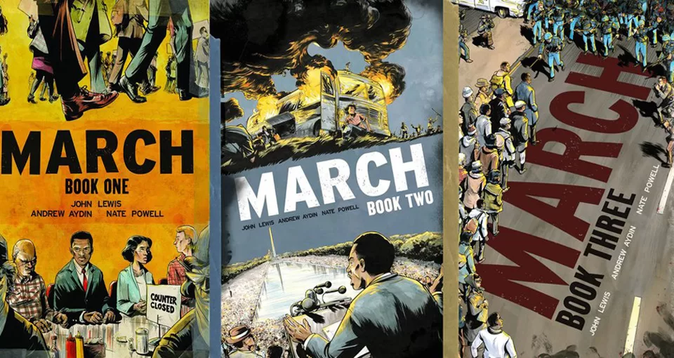 March-trilogy-book-review