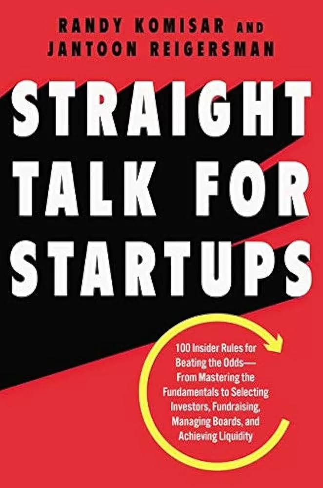 Straight-Talk-for-Startups-book-review