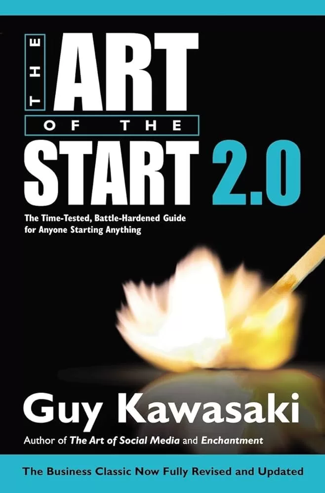 The-Art-of-the-Start-book-summary