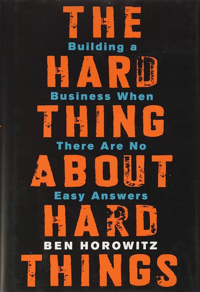 The-Hard-Thing-About-Hard-Things-book-review