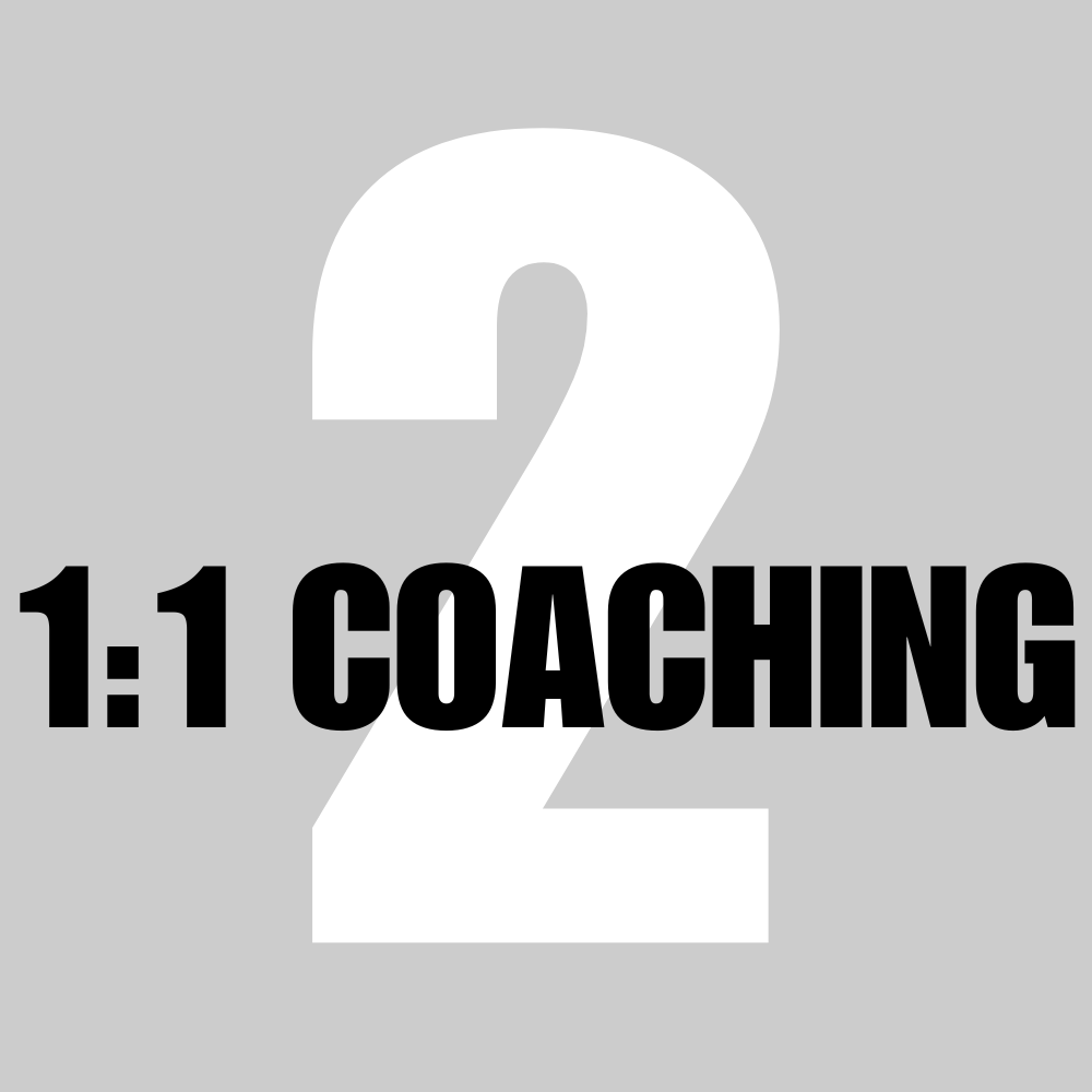 How I Can Help You - Coaching