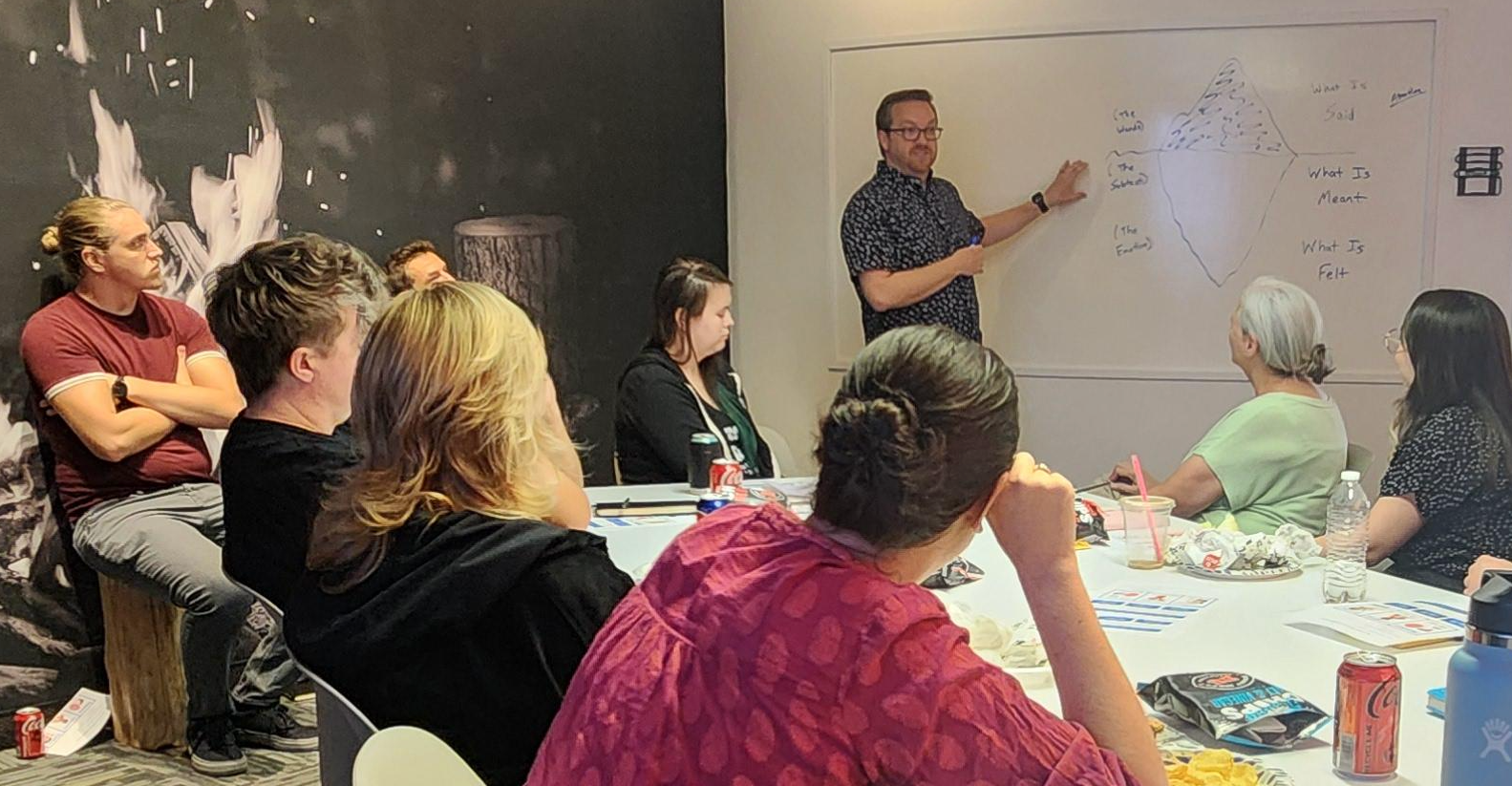 Speaking-Facilitation-Bobby-Powers smaller