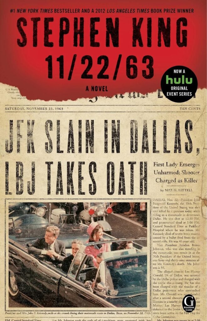 11-22-63 Book Summary