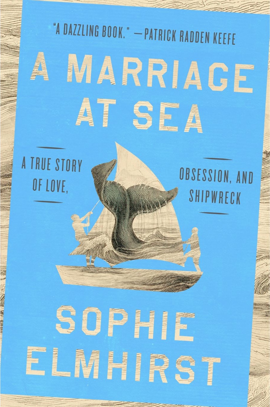 Sophie Elmhirst is the author of “A Marriage at Sea.”