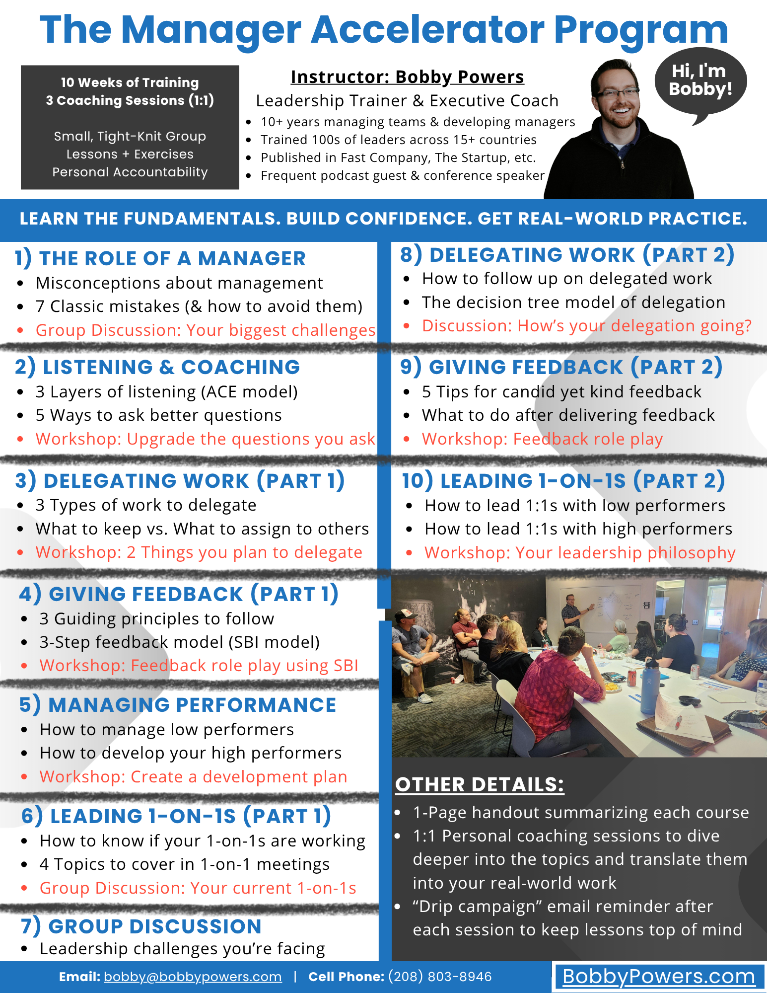 Manager Bootcamp (2026) Manager Bootcamp (2026)