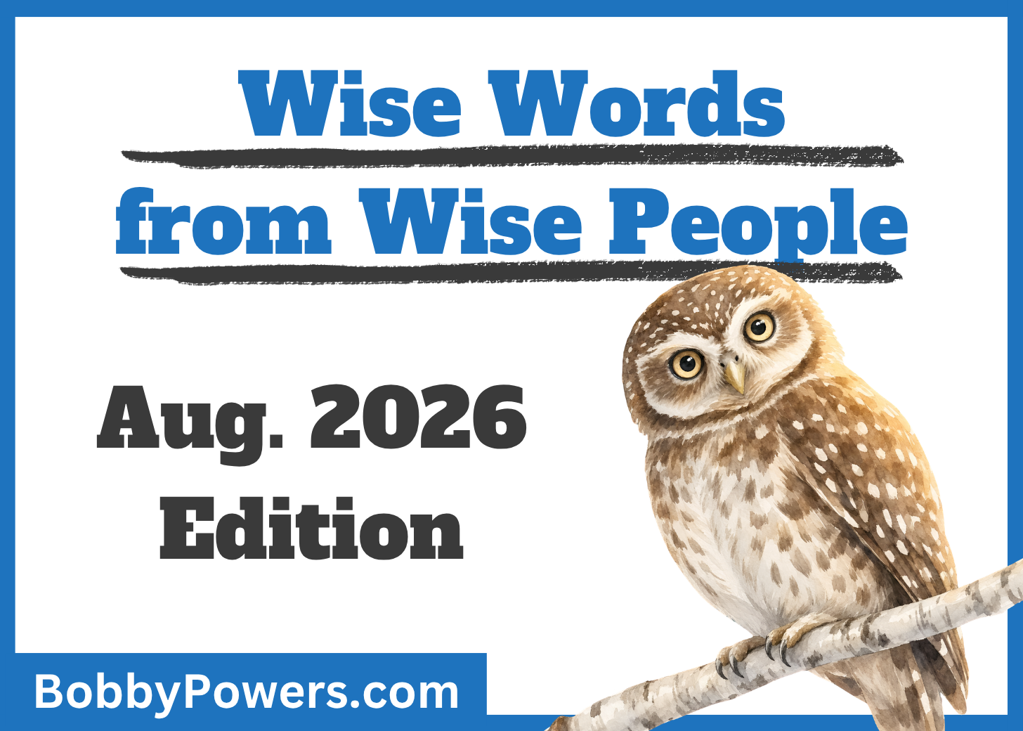 Wise Words (Blog) (1)